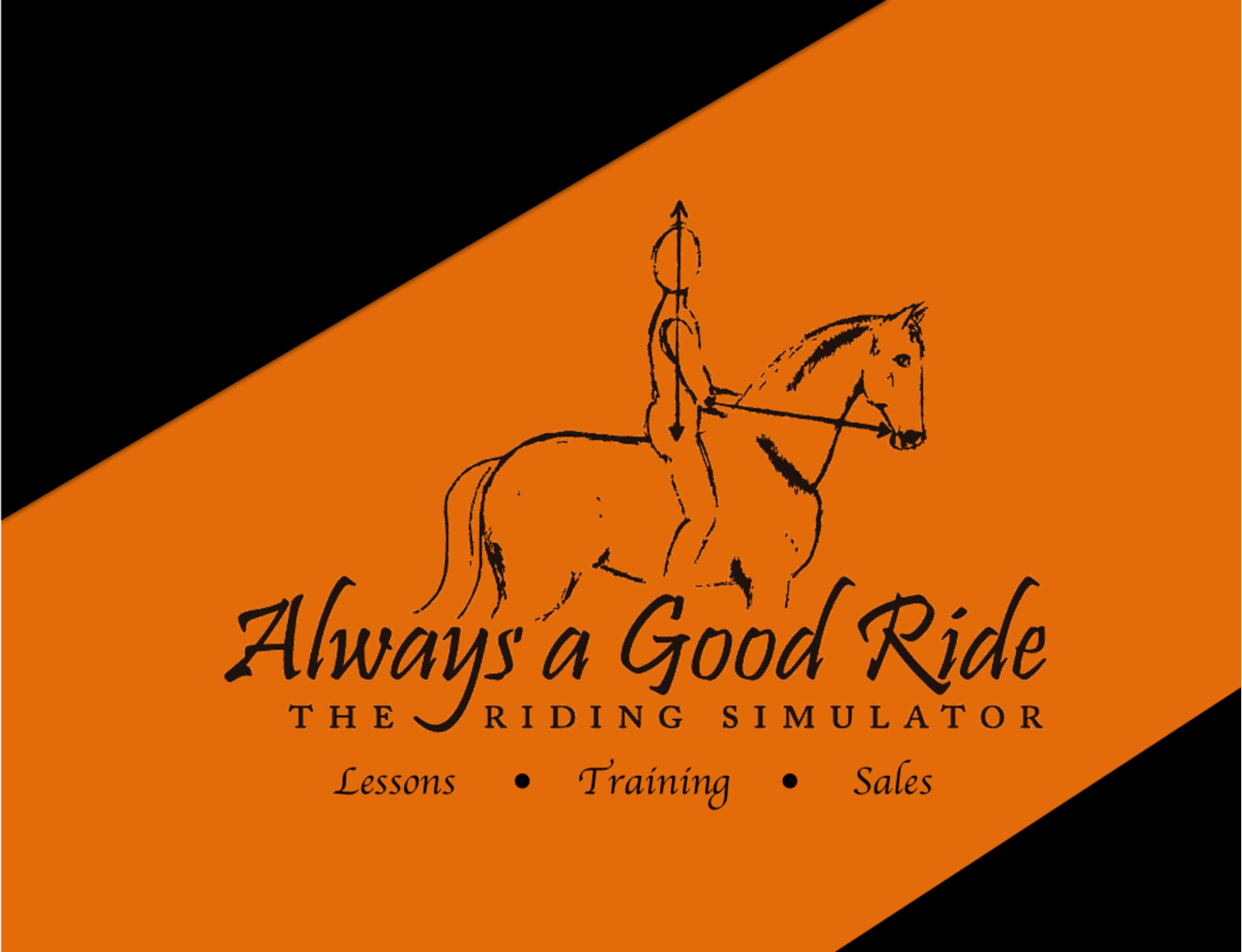 Always A Good Ride